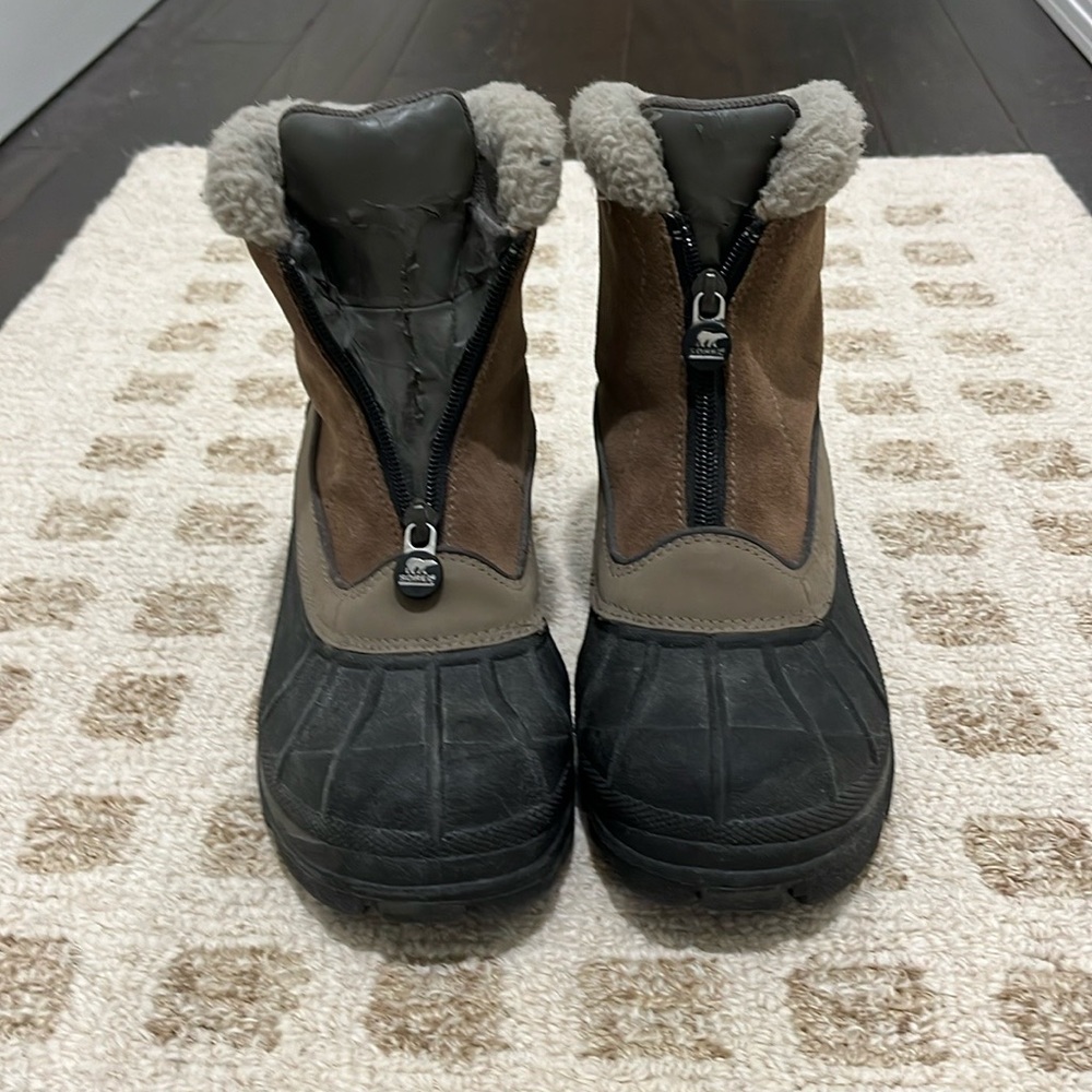 Sorel boots